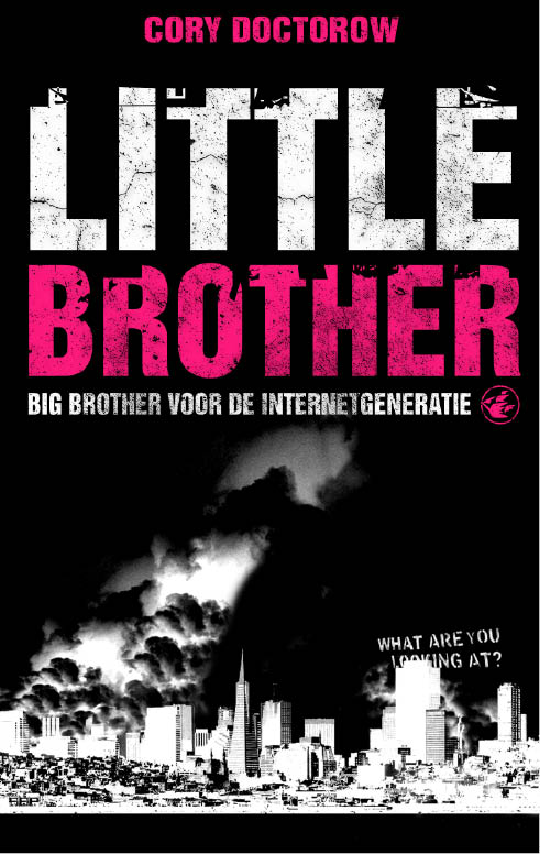 Little brother / druk 1